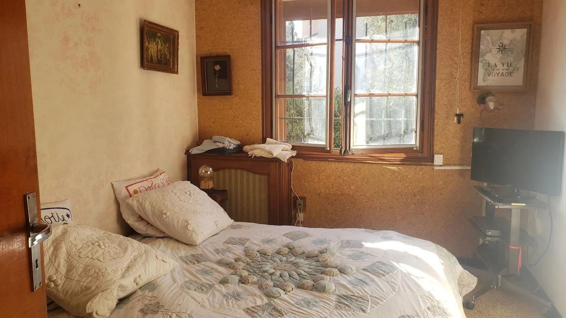 Chambre Au Calme Sur Les Collines Nice Francie