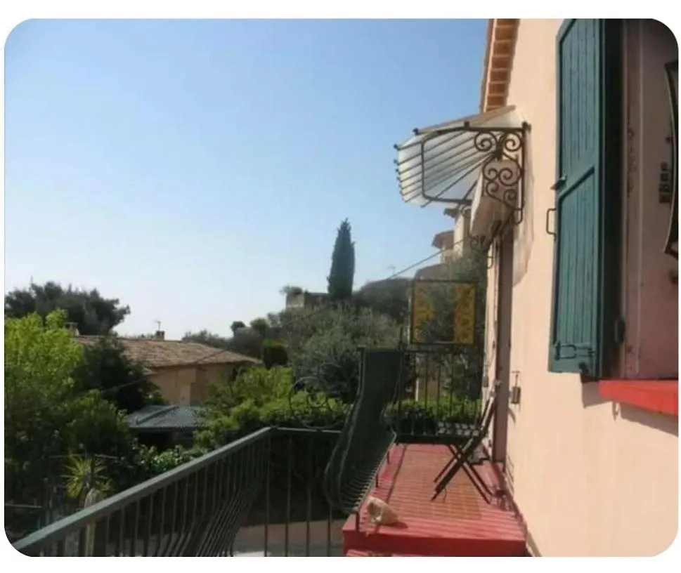 ניס Chambre Au Calme Sur Les Collines