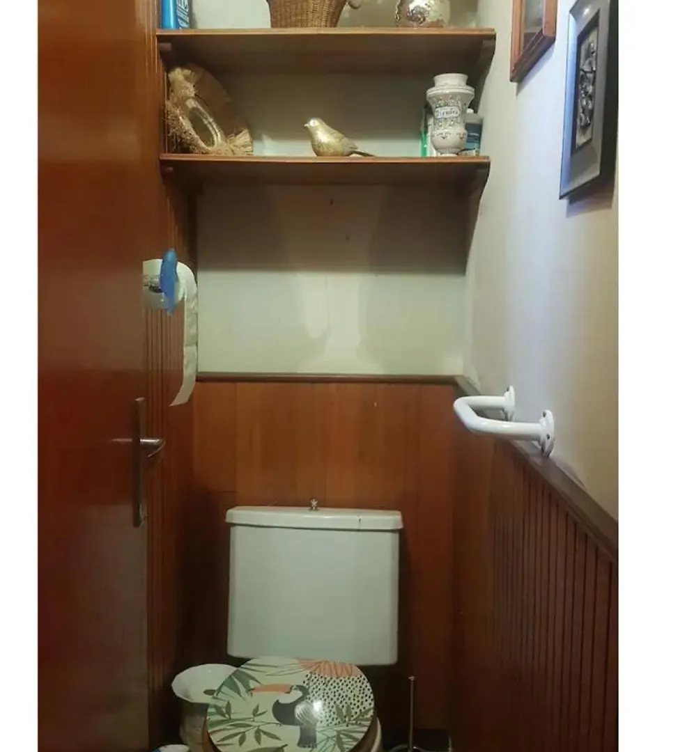 בית אירוח ניס Chambre Au Calme Sur Les Collines